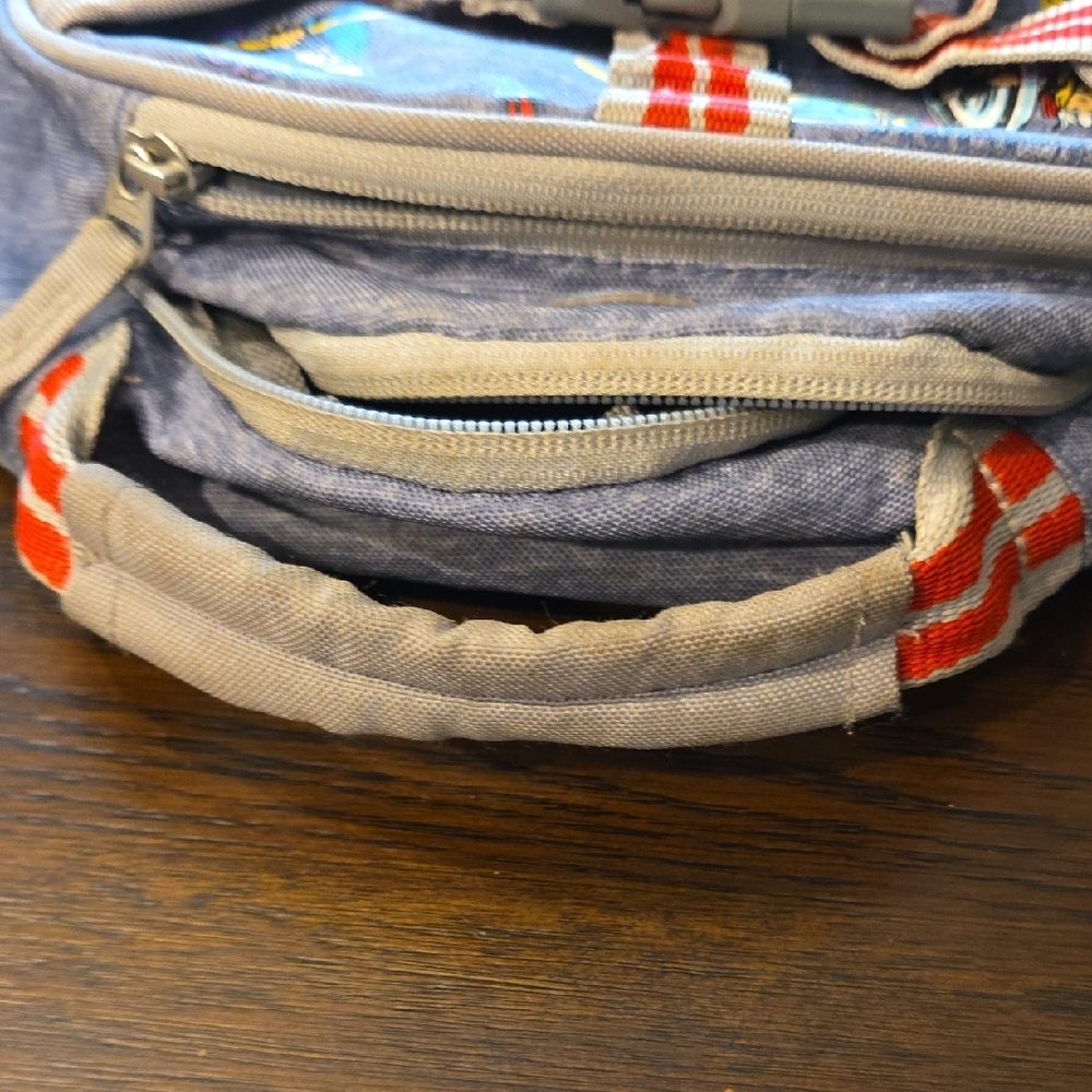 Pottery Barn Kids Avengers Marvel Backpack - Picture 11 of 12
